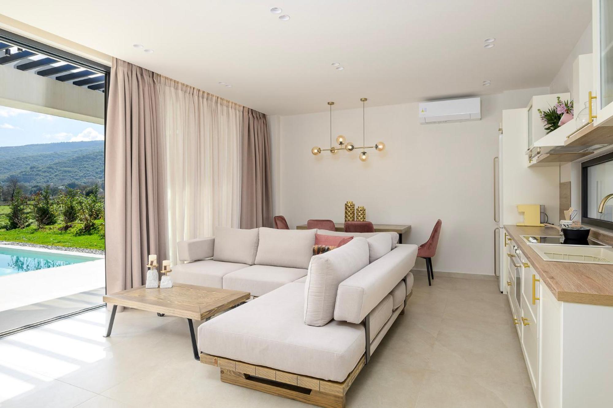 Ioannina Secret Luxury Villas Εξωτερικό φωτογραφία