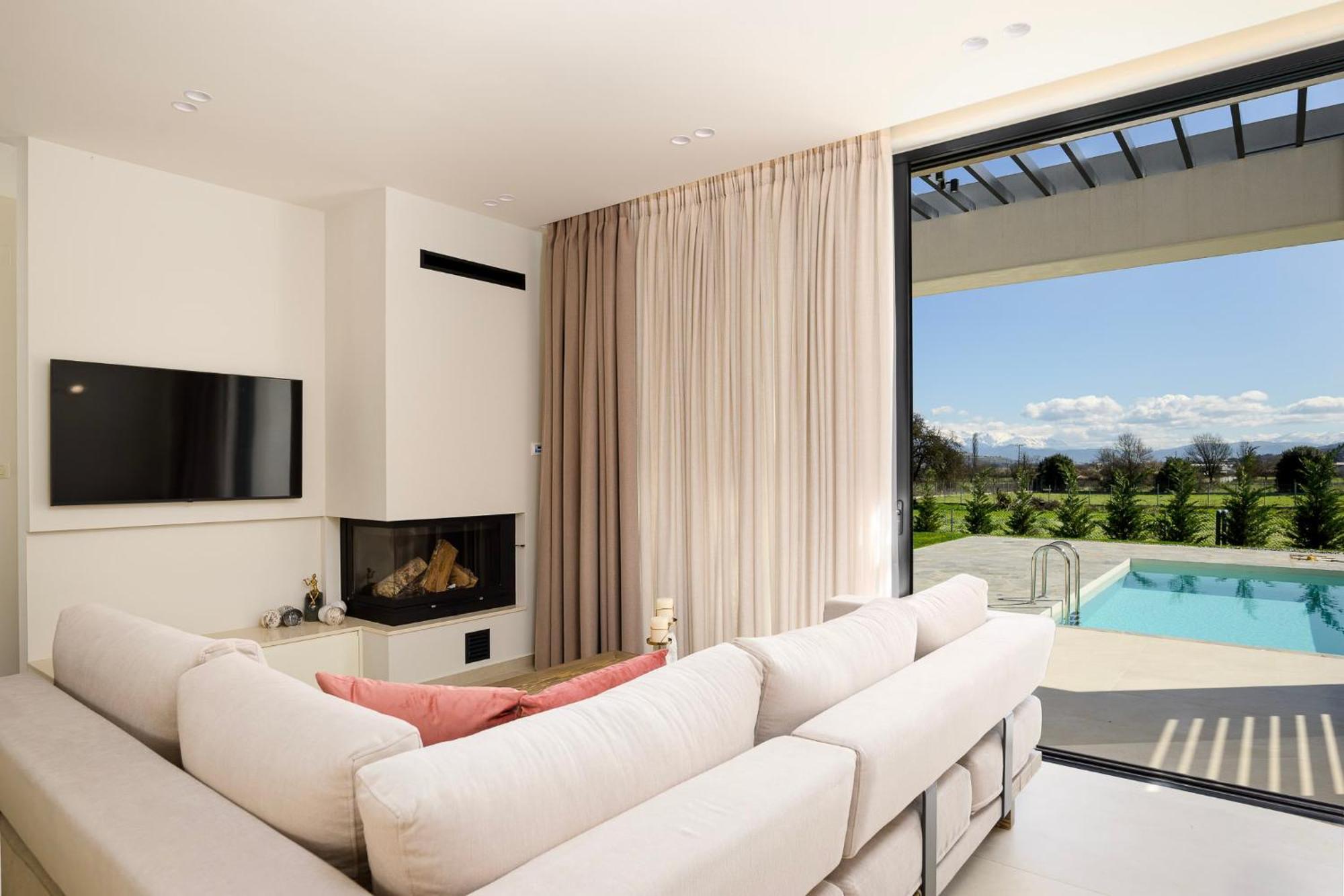 Ioannina Secret Luxury Villas Εξωτερικό φωτογραφία