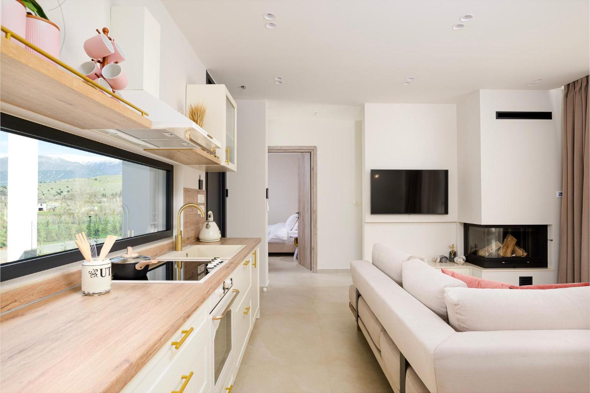 Ioannina Secret Luxury Villas Εξωτερικό φωτογραφία