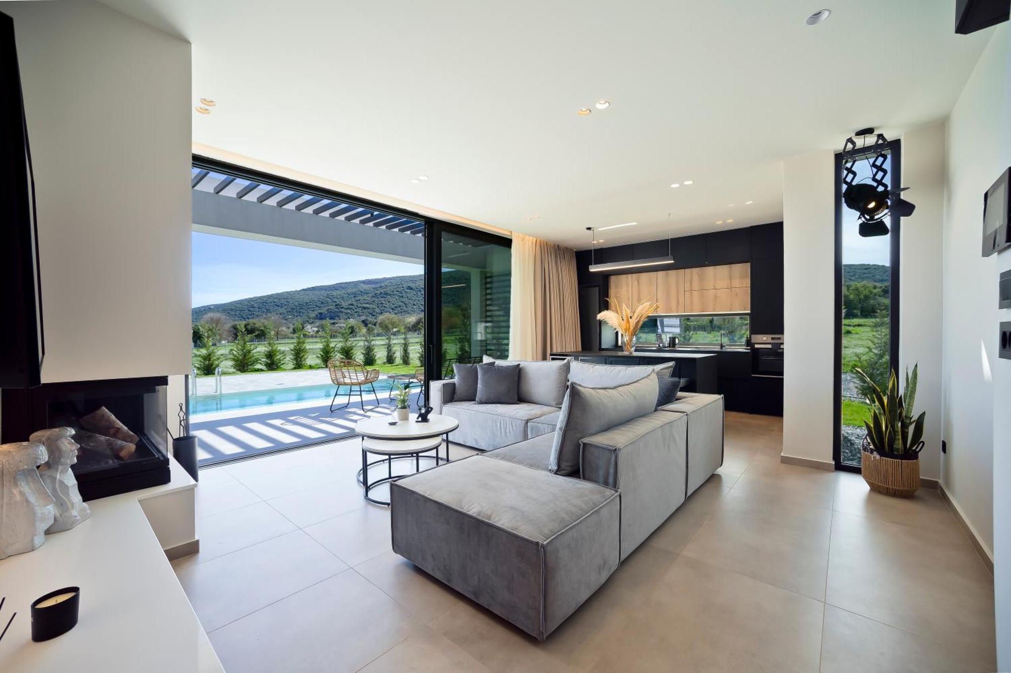 Ioannina Secret Luxury Villas Εξωτερικό φωτογραφία