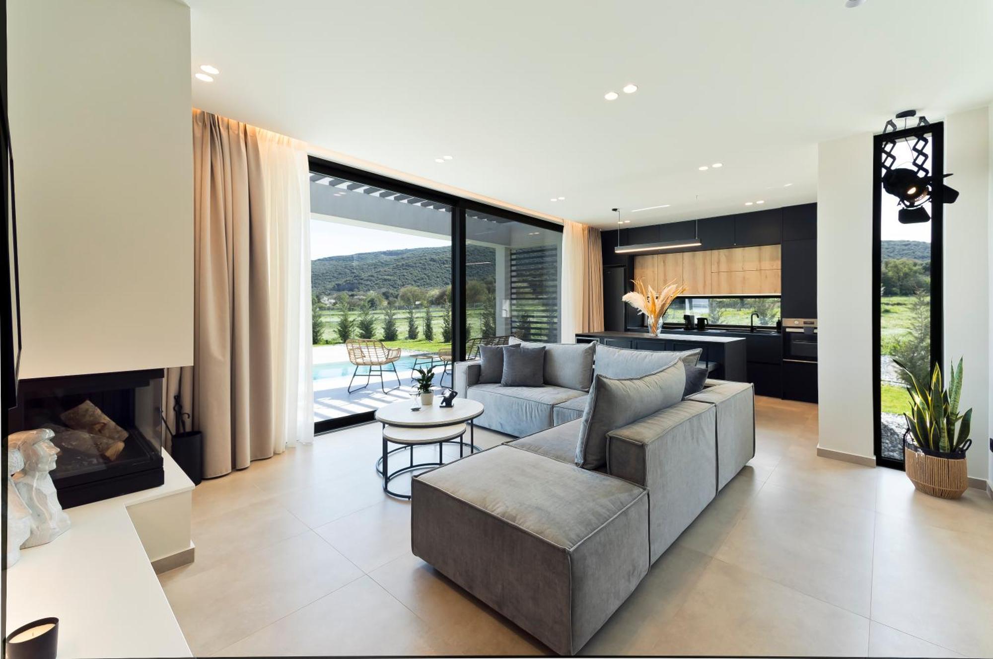Ioannina Secret Luxury Villas Εξωτερικό φωτογραφία