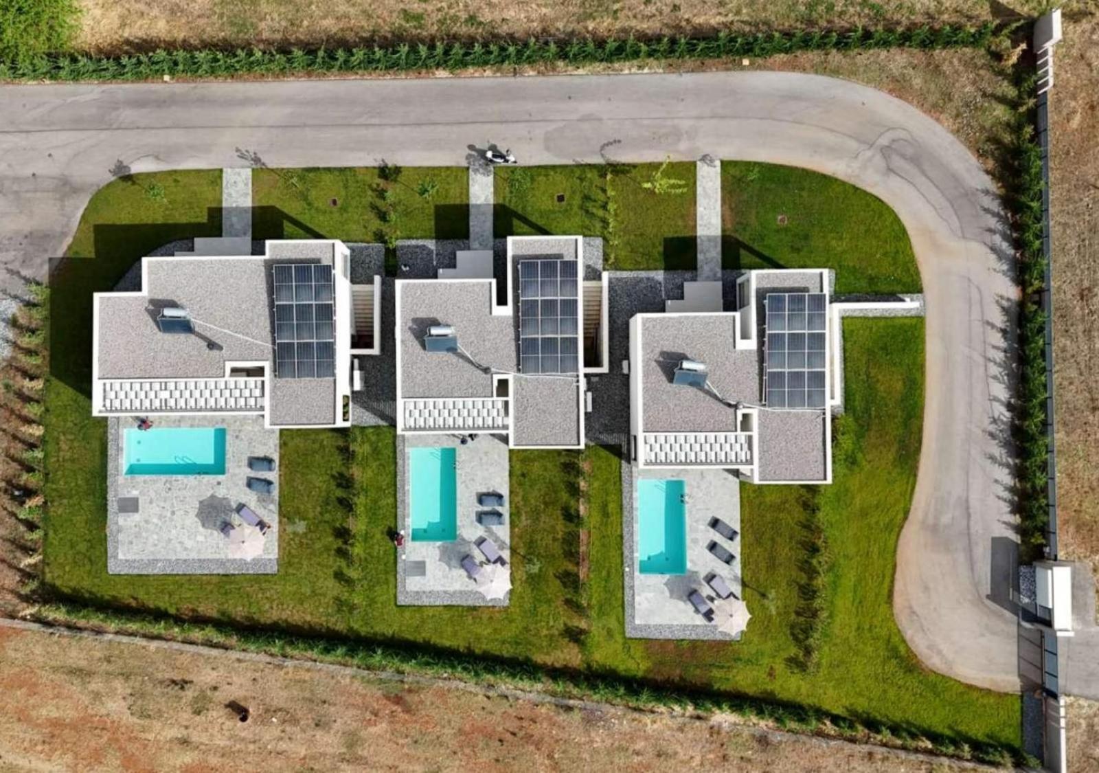 Ioannina Secret Luxury Villas Εξωτερικό φωτογραφία